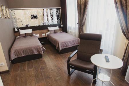 Отель Алексес в Пенза - Россия