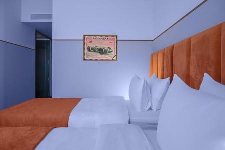 Отель Zemeli Hotel в Тбилиси - Грузия