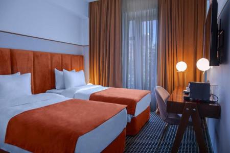 Отель Zemeli Hotel в Тбилиси - Грузия