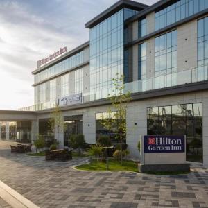отель Hilton Garden Inn Samarkand