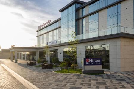 Отель Hilton Garden Inn Samarkand в Самарканд - Узбекистан