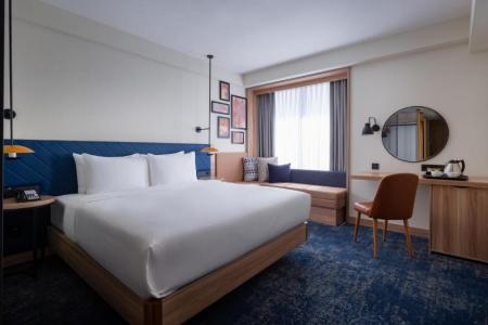 Отель Hilton Garden Inn Samarkand в Самарканд - Узбекистан
