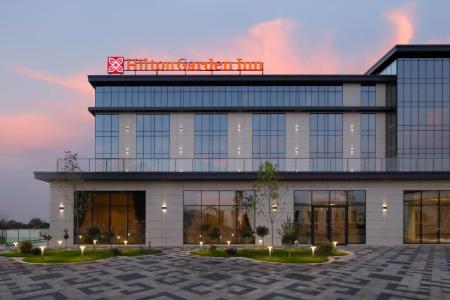 Отель Hilton Garden Inn Samarkand в Самарканд - Узбекистан