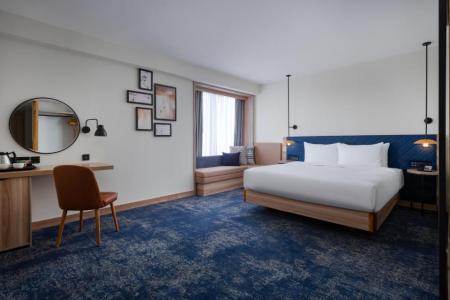Отель Hilton Garden Inn Samarkand в Самарканд - Узбекистан