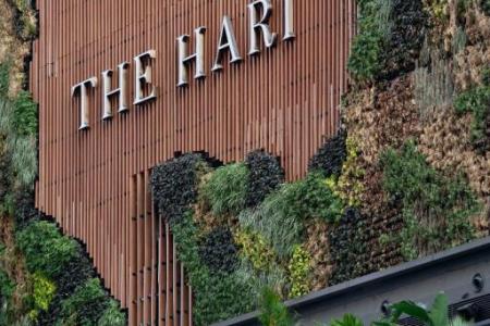 Отель The Hari Hong Kong в Гонконг - Гонконг