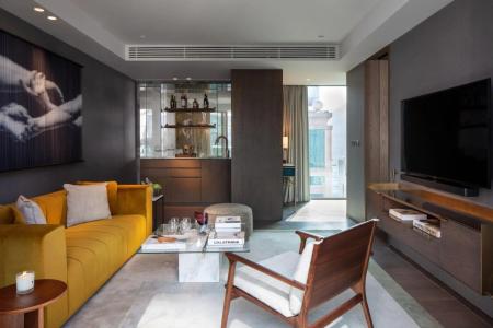 Отель The Hari Hong Kong в Гонконг - Гонконг