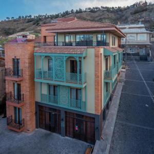 отель Matiane Boutique Hotel