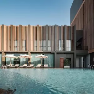 отель Mandarin Eastville