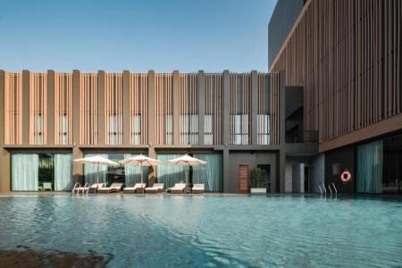 Отель Mandarin Eastville в Паттайя - Таиланд