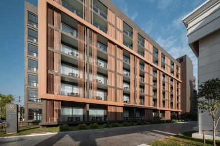 Отель Mandarin Eastville в Паттайя - Таиланд