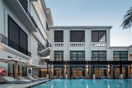 Отель Mandarin Eastville в Паттайя - Таиланд