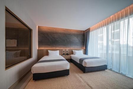 Отель Mandarin Eastville в Паттайя - Таиланд