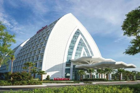 Movenpick Hotel & Convention Centre KLIA