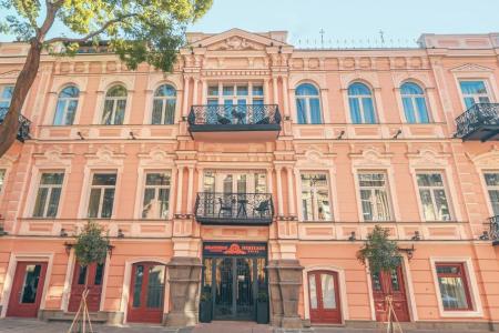 Отель Heritage Hotel and Suites в Тбилиси - Грузия