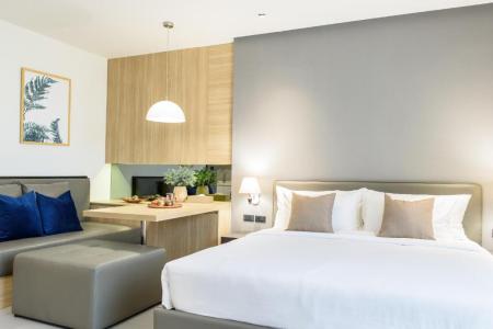 Отель Alix Bangkok Hotel в Бангкок - Таиланд