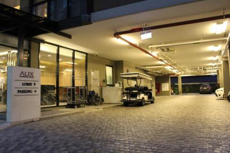 Отель Alix Bangkok Hotel в Бангкок - Таиланд