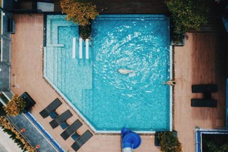 Отель Lewit Hotel в Паттайя - Таиланд