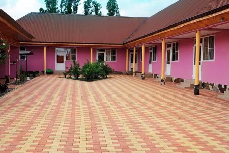 Отель Тихая гавань (Цандрипш) в Гагра - Абхазия