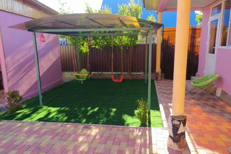 Отель Тихая гавань (Цандрипш) в Гагра - Абхазия