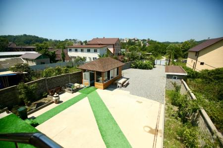 Отель Гостевой Дом TK's House в Вардане - Россия