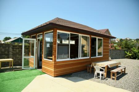 Отель Гостевой Дом TK's House в Вардане - Россия