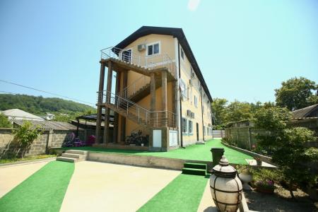 Отель Гостевой Дом TK's House в Вардане - Россия