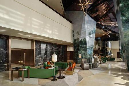 Отель SO/ Uptown Dubai в Дубай - ОАЭ