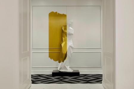 Отель SO/ Uptown Dubai в Дубай - ОАЭ