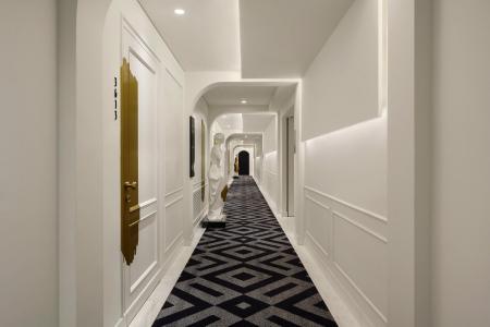 Отель SO/ Uptown Dubai в Дубай - ОАЭ