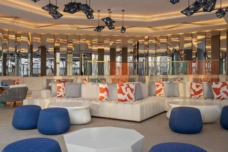 Отель SO/ Uptown Dubai в Дубай - ОАЭ