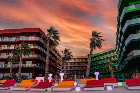 Отель Voco Monaco Dubai в Дубай - ОАЭ