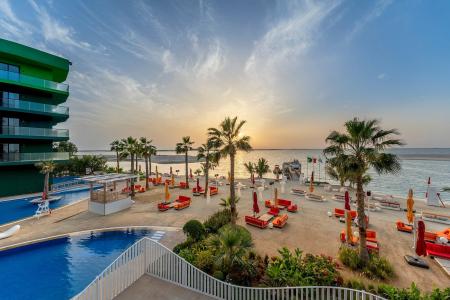 Отель Voco Monaco Dubai в Дубай - ОАЭ