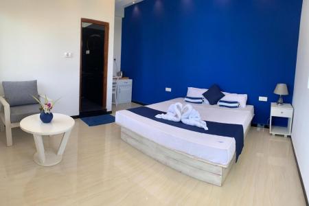 Отель Anukama Resort в Нилавели - Шри-Ланка