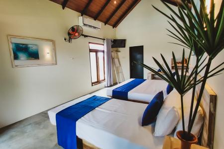 Отель Anukama Resort в Нилавели - Шри-Ланка