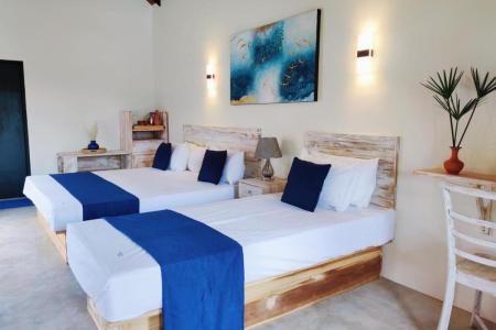 Отель Anukama Resort в Нилавели - Шри-Ланка