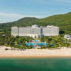 отель Nha Trang Marriott Resort & Spa, Hon Tre Island