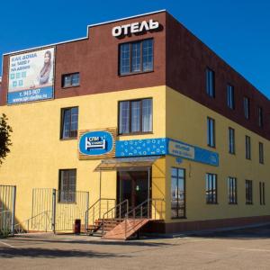 отель Спи Сладко