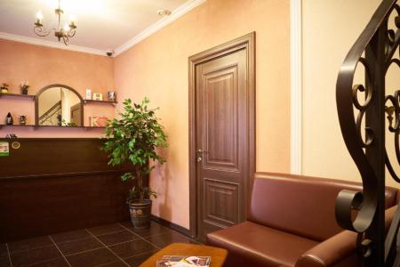 Отель Отель Extra в Томск - Россия