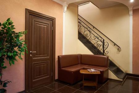 Отель Отель Extra в Томск - Россия