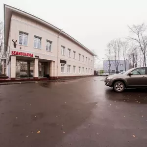 отель Отель Скандинавия