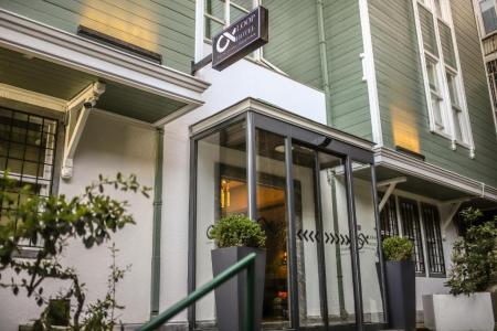 Отель Loop Hotel Bosphorus Istanbul в Бейоглу (Пера) - Турция