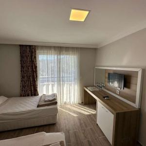 отель Belcan Hotel