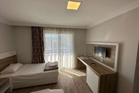 Отель Belcan Hotel в Бельдиби - Турция