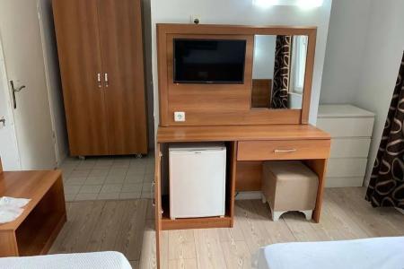 Отель Belcan Hotel в Бельдиби - Турция