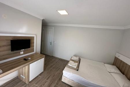 Отель Belcan Hotel в Бельдиби - Турция