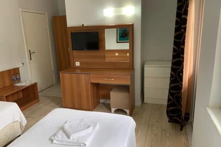 Отель Belcan Hotel в Бельдиби - Турция