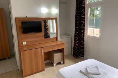 Отель Belcan Hotel в Бельдиби - Турция