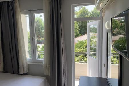 Отель Belcan Hotel в Бельдиби - Турция