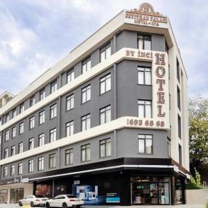 отель Seyithan Palace Hotel