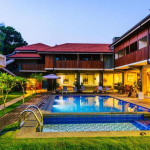 отель Sea Horse Hotel & Spa